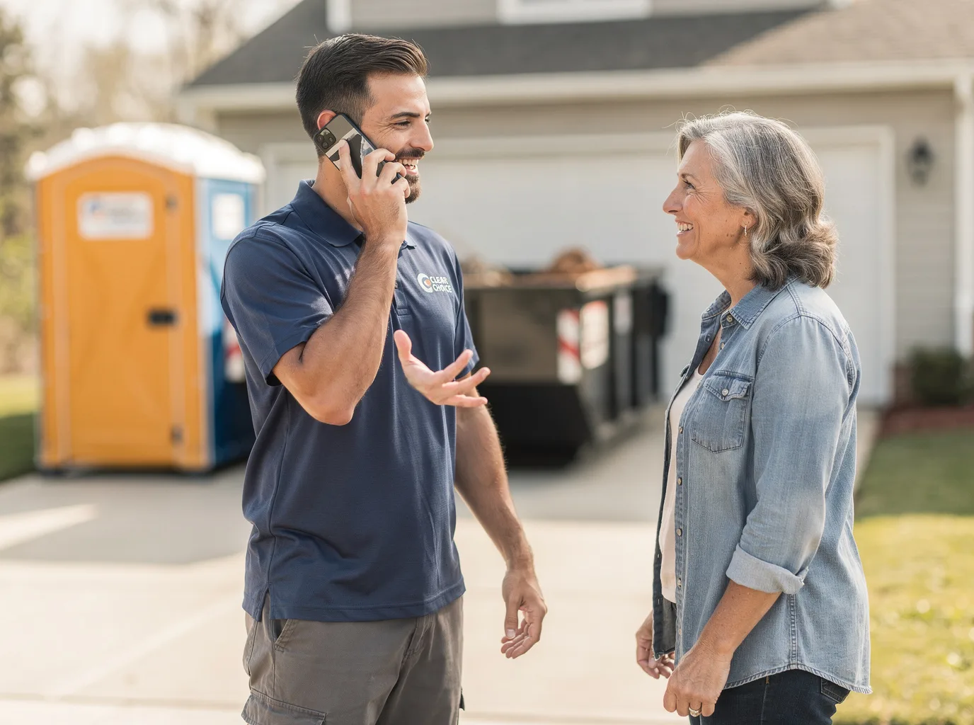 Porta Potty Rental Florence, AL FAQs